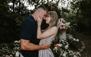 Travis Kelce revela detalhes da festa de casamento com Taylor Swift