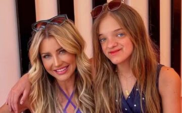 Ana Paula Siebert revela detalhes da nova dinâmica com a enteada Rafa Justus