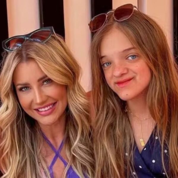 Ana Paula Siebert revela detalhes da nova dinâmica com a enteada Rafa Justus