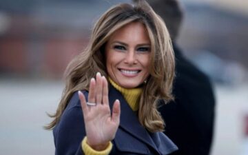 Conheça a dieta curiosa que faz parte da rotina de Melania Trump
