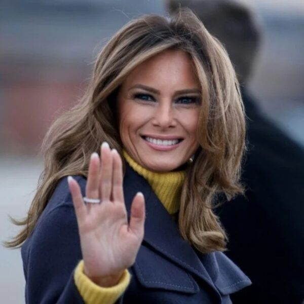 Conheça a dieta curiosa que faz parte da rotina de Melania Trump