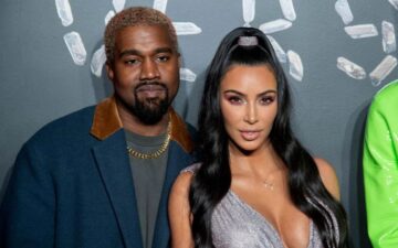 Kim Kardashian comenta fase atual com Kanye West após separação