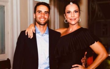 Ex-casal Ivete e Daniel reaparecem juntos e chamam atenção do público