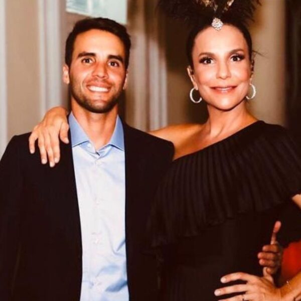 Ex-casal Ivete e Daniel reaparecem juntos e chamam atenção do público