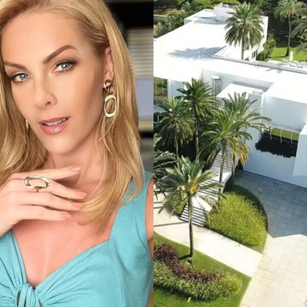 Decisão judicial coloca mansão de Ana Hickmann em leilão milionário