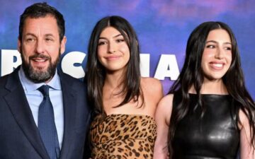 Adam Sandler nega boato sobre suposta humilhação da filha na Chanel