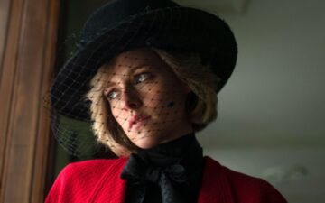 Kristen Stewart comenta impacto de viver Princesa Diana no cinema