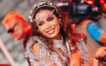 Anitta avalia retorno aos desfiles no Carnaval e fala sobre vínculo com escolas de samba