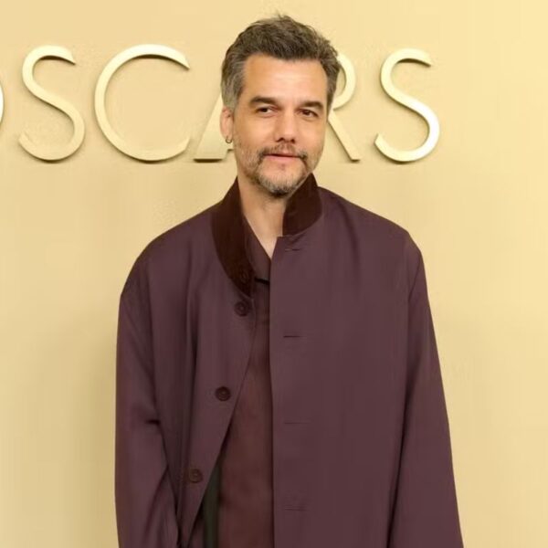 Wagner Moura participa de almoço dos indicados ao Oscar 2026