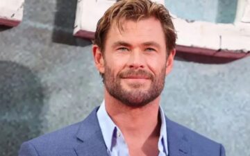 Chris Hemsworth diz que temeu reação de Hollywood ao falar sobre risco genético de Alzheimer
