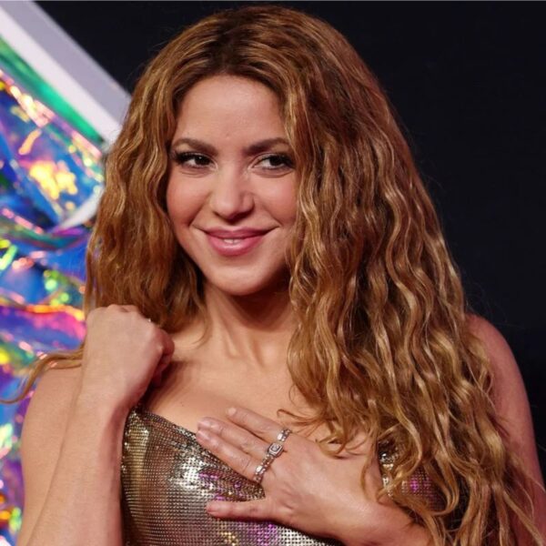 Turnê de Shakira se torna a mais lucrativa entre artistas latinos