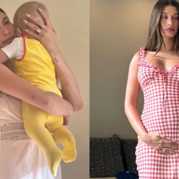 Hailey Bieber fala sobre maternidade e planos de ter mais filhos