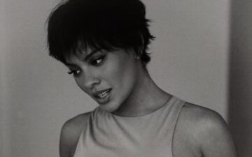 Bella Campos aposta em cabelo curtíssimo e visual repercute nas redes