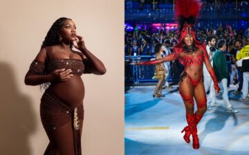 Iza detalha como recuperou o corpo após gestação sem recorrer a cirurgias