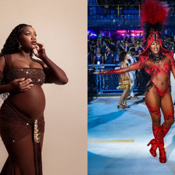 Iza detalha como recuperou o corpo após gestação sem recorrer a cirurgias