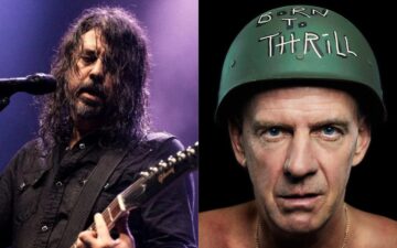 Foo Fighters e Fatboy Slim são confirmados no Rock in Rio 2026