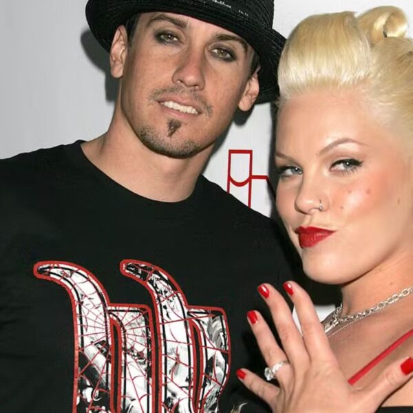 Chega ao fim a relação de Pink e Carey Hart depois de 20 anos