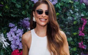 Juliana Paes vive ano marcante entre Carnaval e campanha de prevenção pela saúde feminina