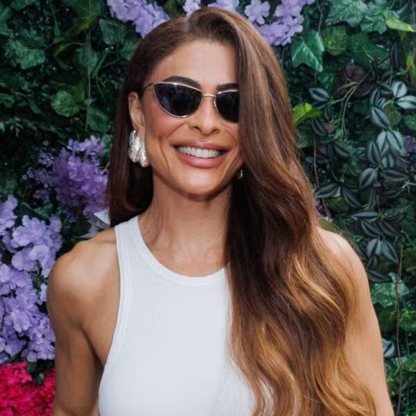 Juliana Paes vive ano marcante entre Carnaval e campanha de prevenção pela saúde feminina