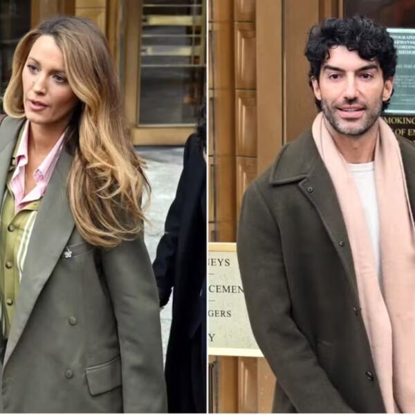Disputa judicial entre Blake Lively e Justin Baldoni chega ao tribunal de Nova York