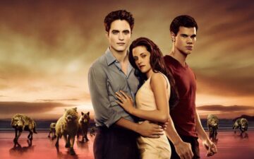 Saga Crepúsculo volta aos cinemas e inicia pré-venda em março