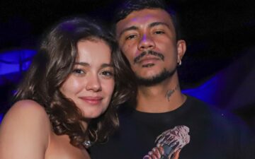 Sophie Charlotte confirma término com Xamã durante Carnaval no Rio