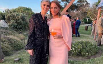 Heloisa Périssé compartilha registro raro ao lado da namorada