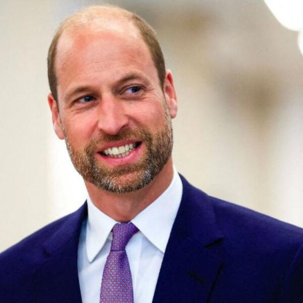 Príncipe William reforça debate sobre saúde mental masculina em podcast