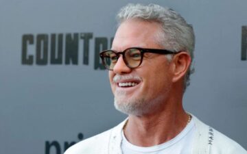 Eric Dane, de Grey’s Anatomy e Euphoria, morre aos 53 anos após complicações da ELA