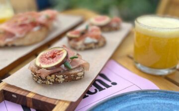 Entre cafés, conversas e tempo livre