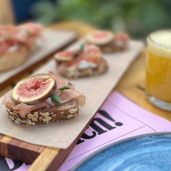 Entre cafés, conversas e tempo livre