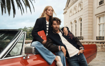 Entre Palm Beach e a Costa Oeste, o preppy ganha nova leitura para a Primavera 2026