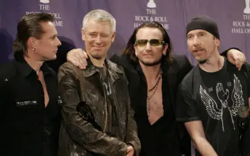 Novo álbum do U2 começa a ser produzido