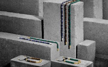 Nova coleção de acessórios chega ao Brasil com exclusividade em São Paulo