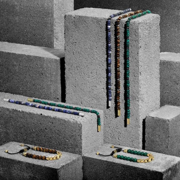 Nova coleção de acessórios chega ao Brasil com exclusividade em São Paulo