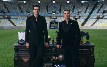 Encontro de Lendas reúne Kaká e Cannavaro no Maracanã em ação inédita