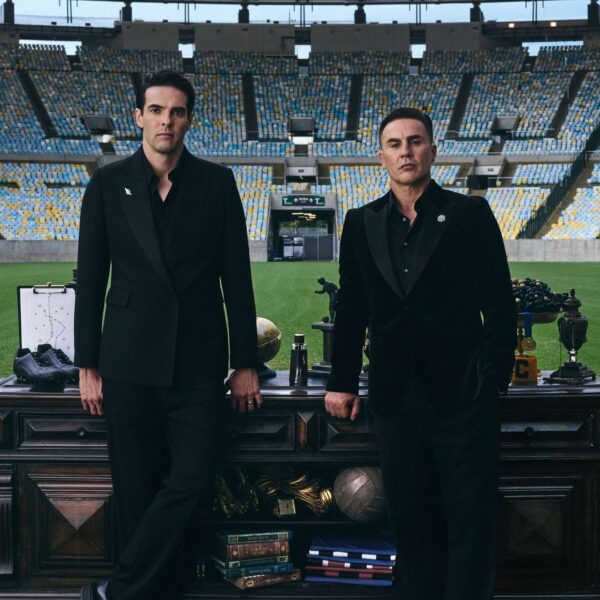 Encontro de Lendas reúne Kaká e Cannavaro no Maracanã em ação inédita