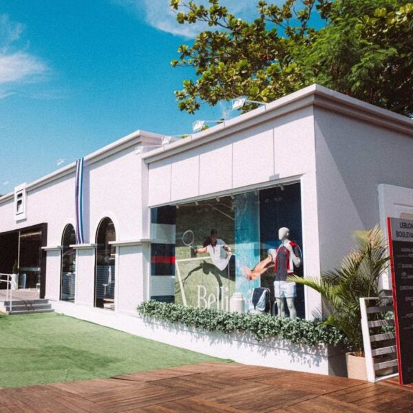 Do Axilus 3 às quadras, Rio Open 2026 amplia presença no tênis