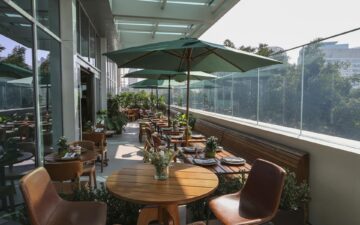 Rooftop, marcas globais e novos sabores movimentam cena paulistana