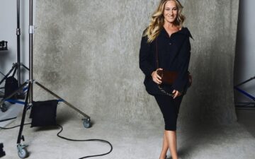 Obcecada por sapatos, desde sempre: lançamento da campanha de Inverno com Sarah Jessica Parker