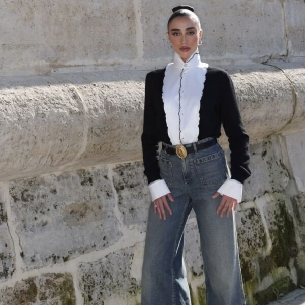 Elisa Zarzur acompanha novo momento criativo da Dior na Paris Fashion Week