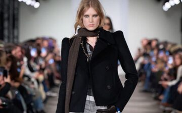 Nicola Brognano apresenta denim entre rebeldia urbana e luxo contemporâneo na nova fase da 7 For All Mankind