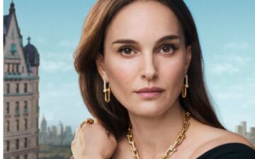 Tiffany & Co. anuncia Natalie Portman como nova embaixadora global da marca