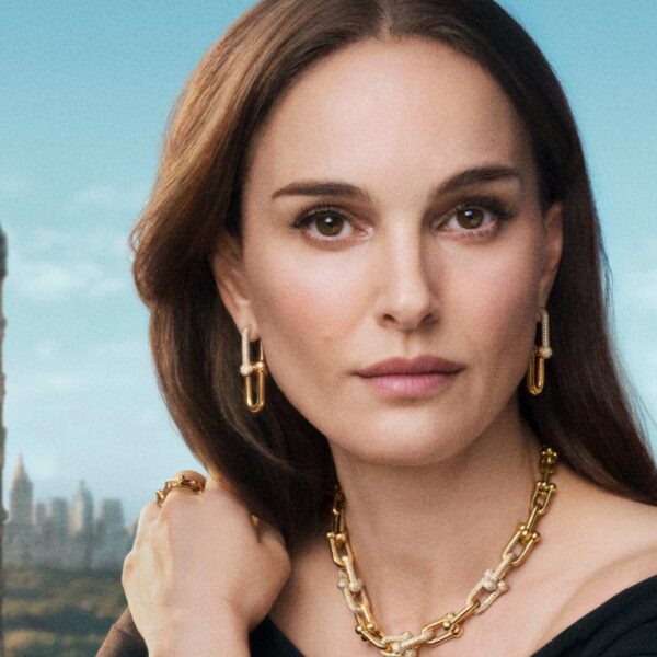 Tiffany & Co. anuncia Natalie Portman como nova embaixadora global da marca