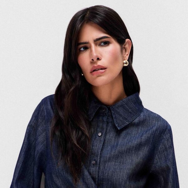 Anttónia fala sobre estilo, carreira e sua conexão com a moda na nova campanha de moda