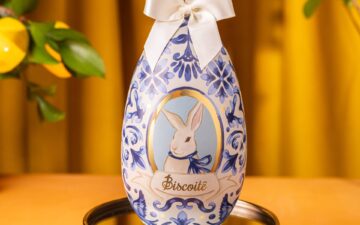 Biscoitê aposta em inspiração italiana e lança coleção especial para a Páscoa