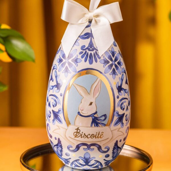Biscoitê aposta em inspiração italiana e lança coleção especial para a Páscoa