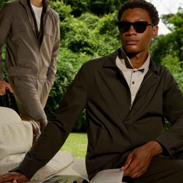 Entre tempos e temperaturas, o inverno masculino ganha novas camadas de significado