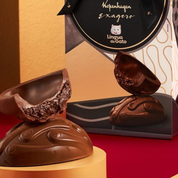 Clássicos e novos sabores movimentam a Páscoa 2026 da Kopenhagen