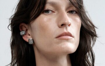 Entre arte e geometria, nova coleção propõe joias com design essencial e olhar contemporâneo